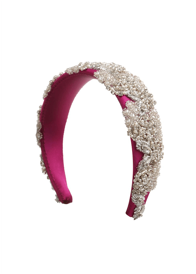 Kingsclere headband