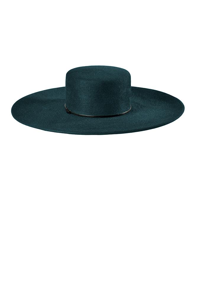 Designer felt hats online