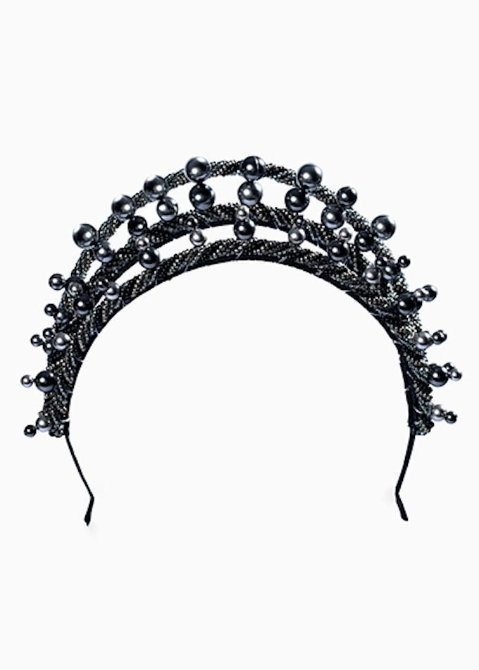 Selina headpiece