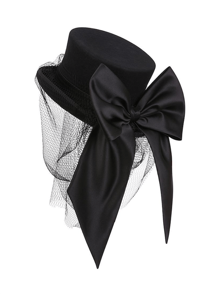 Marlene top hat