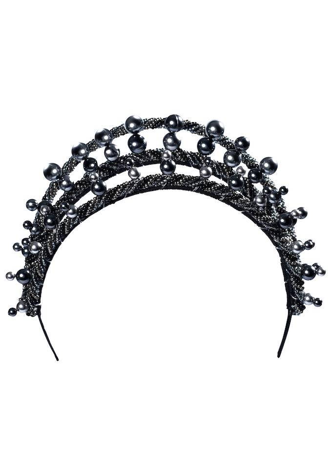 Selina headpiece